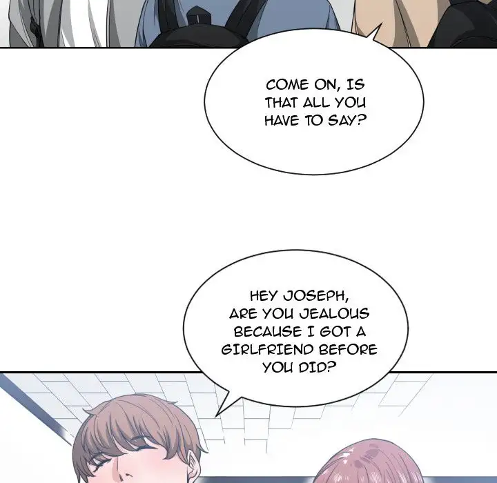 You are not that Special! - Chapter 42 Page 6