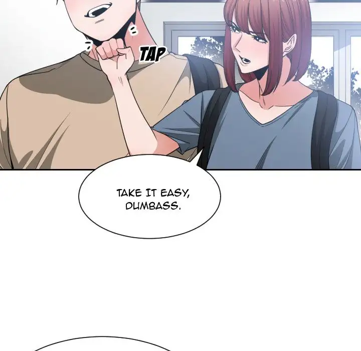 You are not that Special! - Chapter 42 Page 7