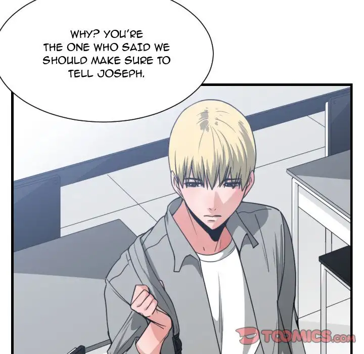 You are not that Special! - Chapter 42 Page 8