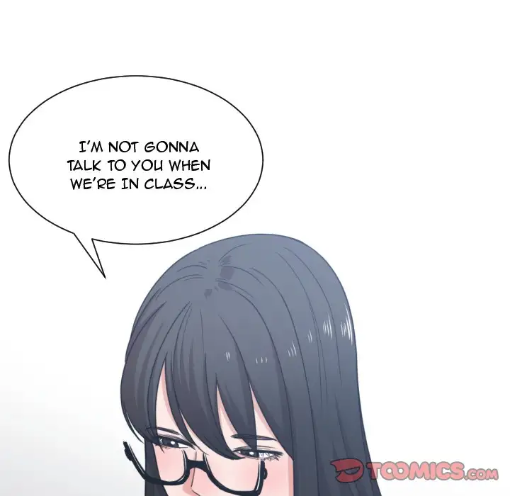 You are not that Special! - Chapter 43 Page 104