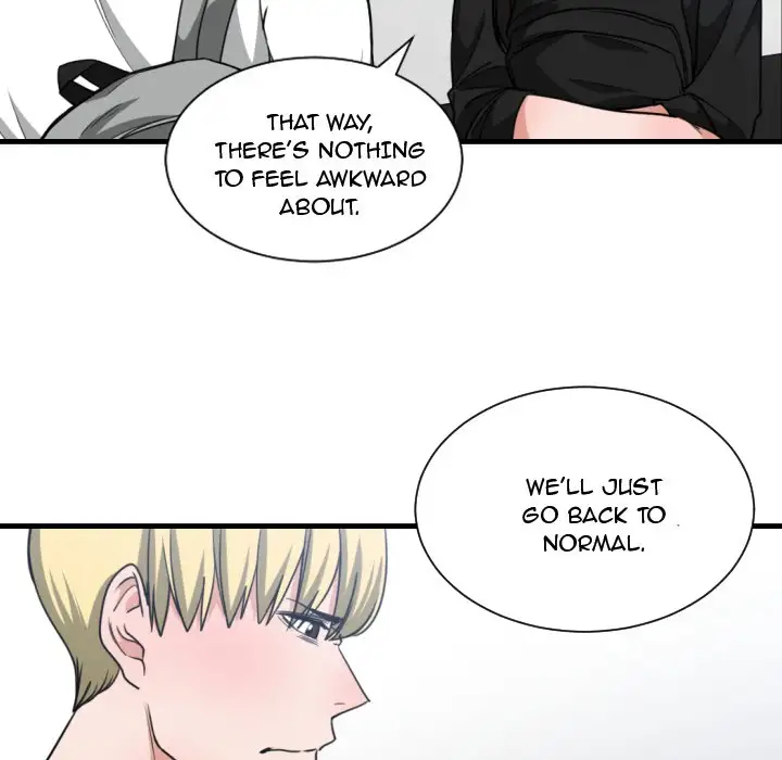 You are not that Special! - Chapter 43 Page 107