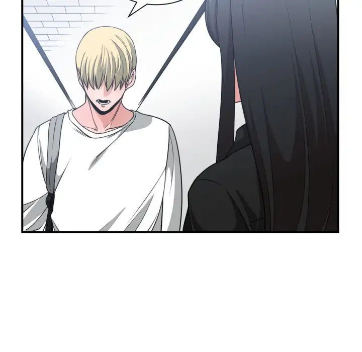 You are not that Special! - Chapter 43 Page 109