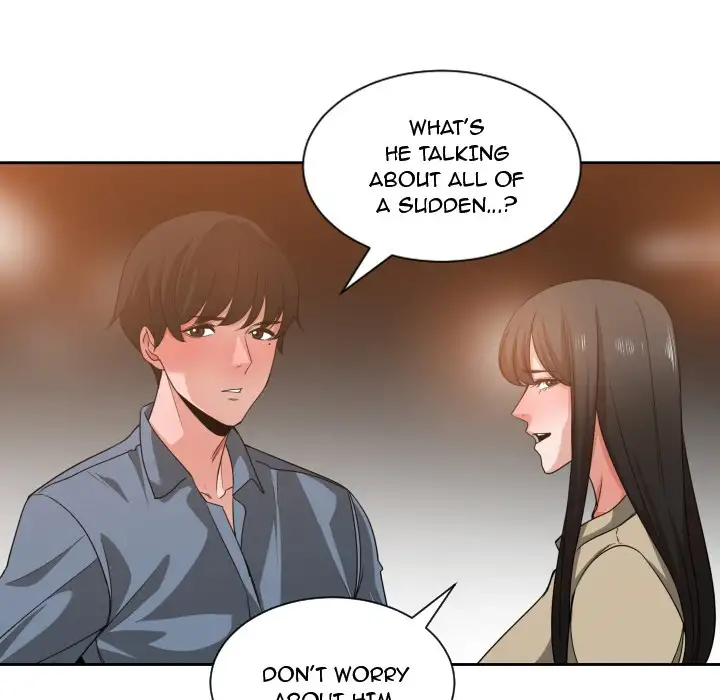 You are not that Special! - Chapter 43 Page 13