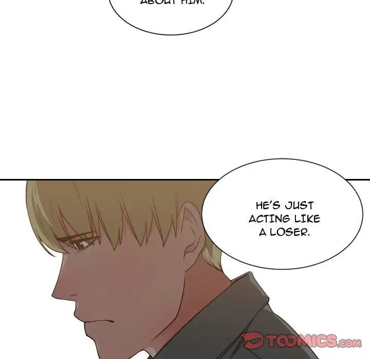 You are not that Special! - Chapter 43 Page 14