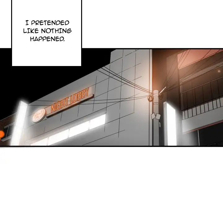 You are not that Special! - Chapter 43 Page 16