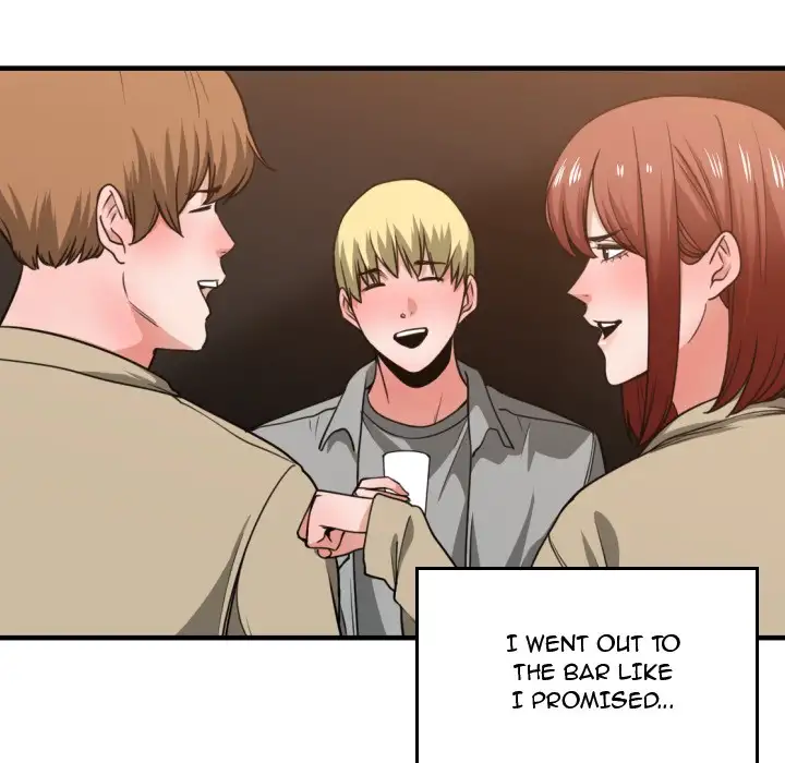 You are not that Special! - Chapter 43 Page 17