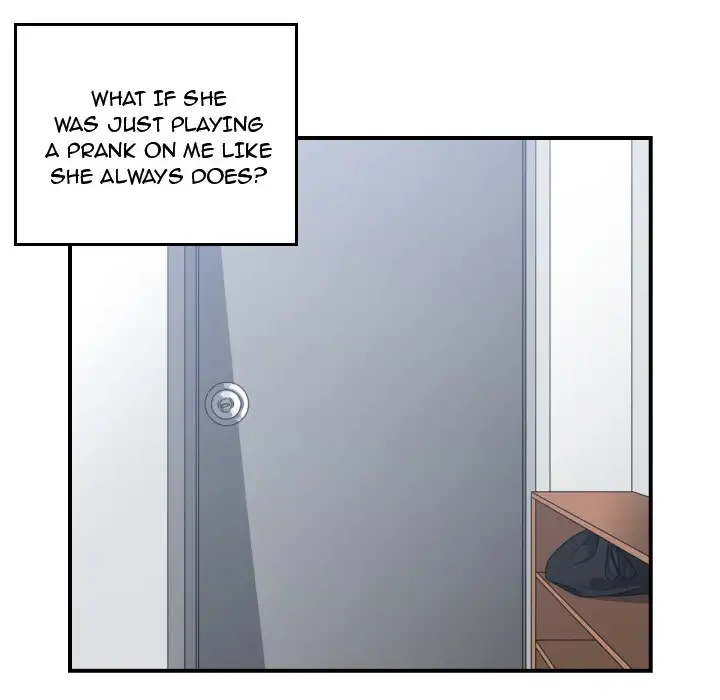 You are not that Special! - Chapter 43 Page 24