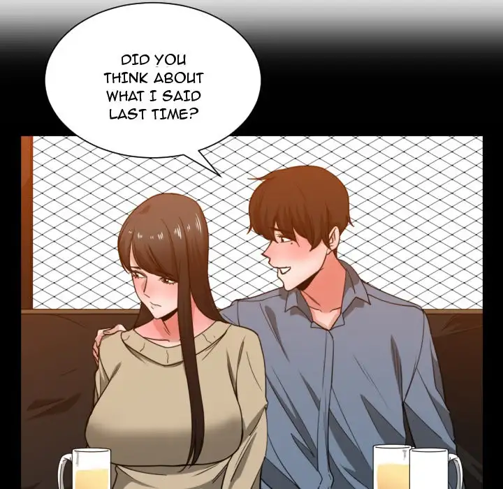 You are not that Special! - Chapter 43 Page 35