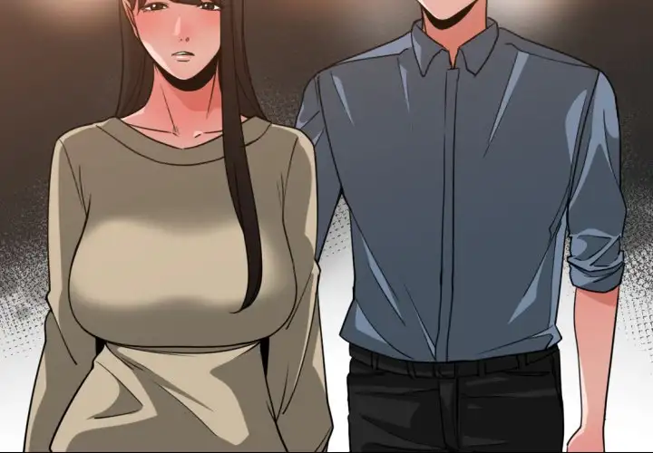 You are not that Special! - Chapter 43 Page 4