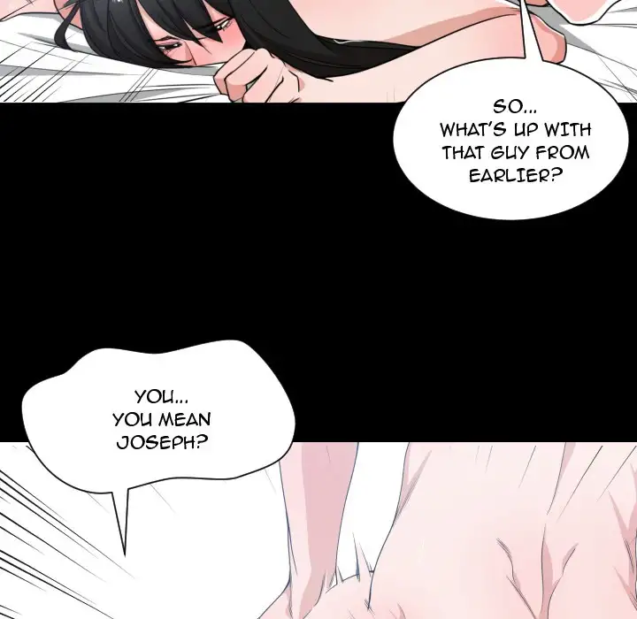 You are not that Special! - Chapter 43 Page 60