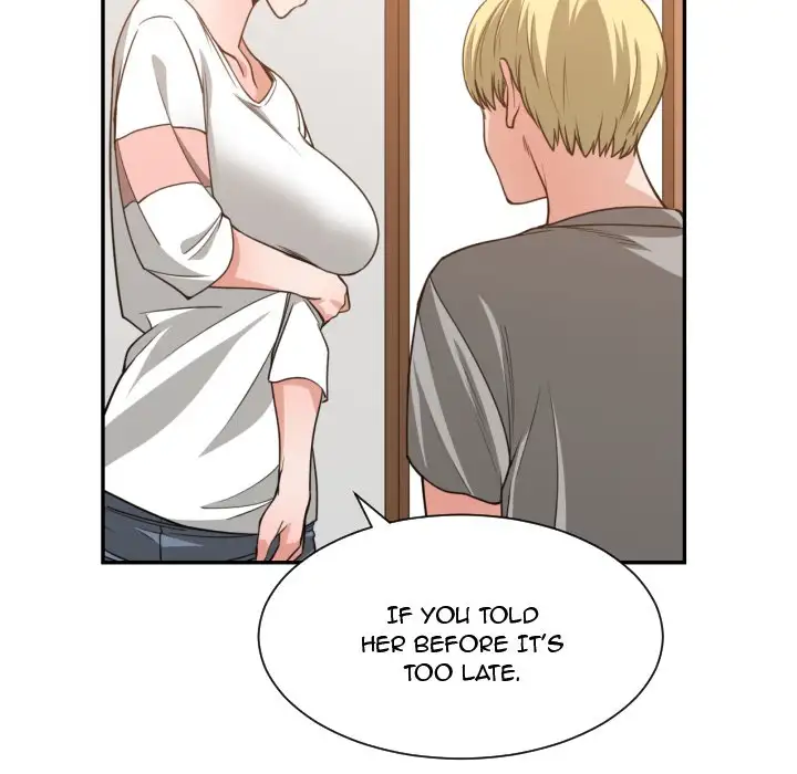 You are not that Special! - Chapter 44 Page 100