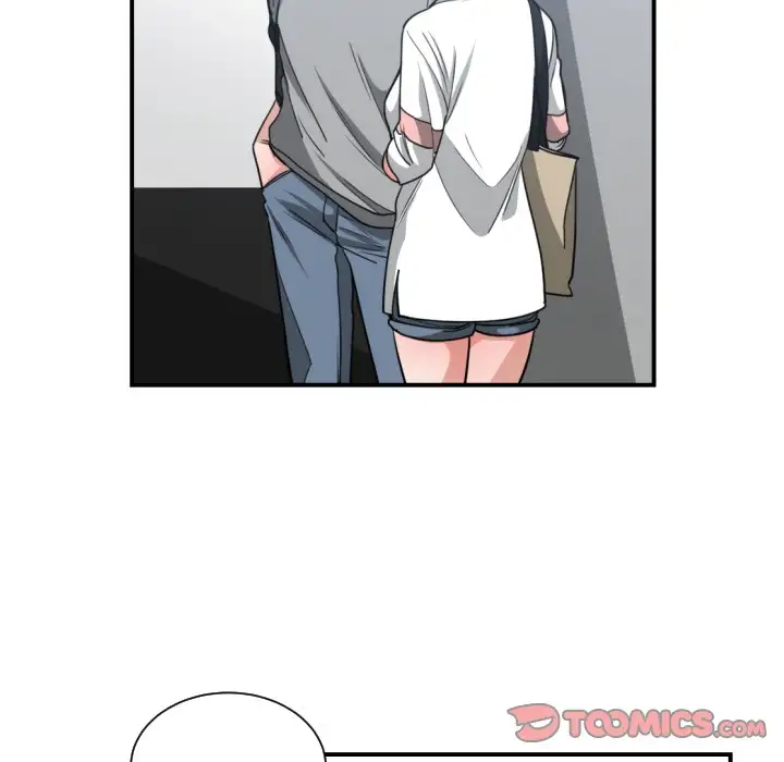 You are not that Special! - Chapter 44 Page 20