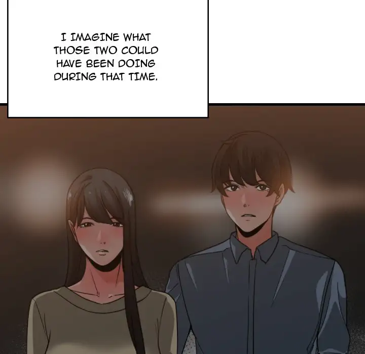 You are not that Special! - Chapter 44 Page 34