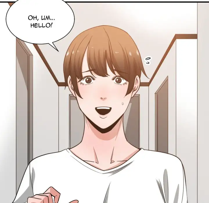 You are not that Special! - Chapter 44 Page 46