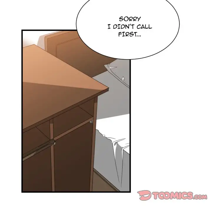 You are not that Special! - Chapter 44 Page 50