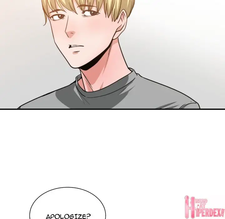 You are not that Special! - Chapter 44 Page 58