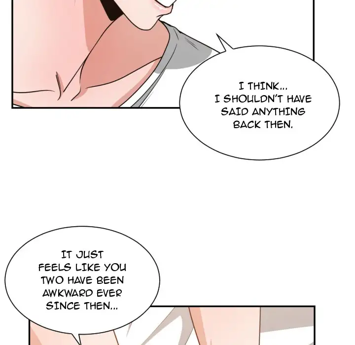 You are not that Special! - Chapter 44 Page 61