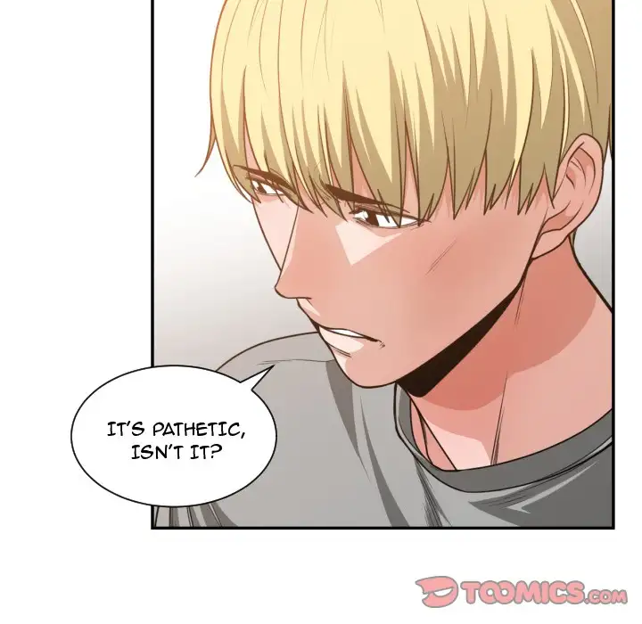 You are not that Special! - Chapter 44 Page 86
