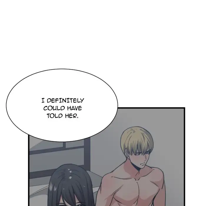You are not that Special! - Chapter 44 Page 87