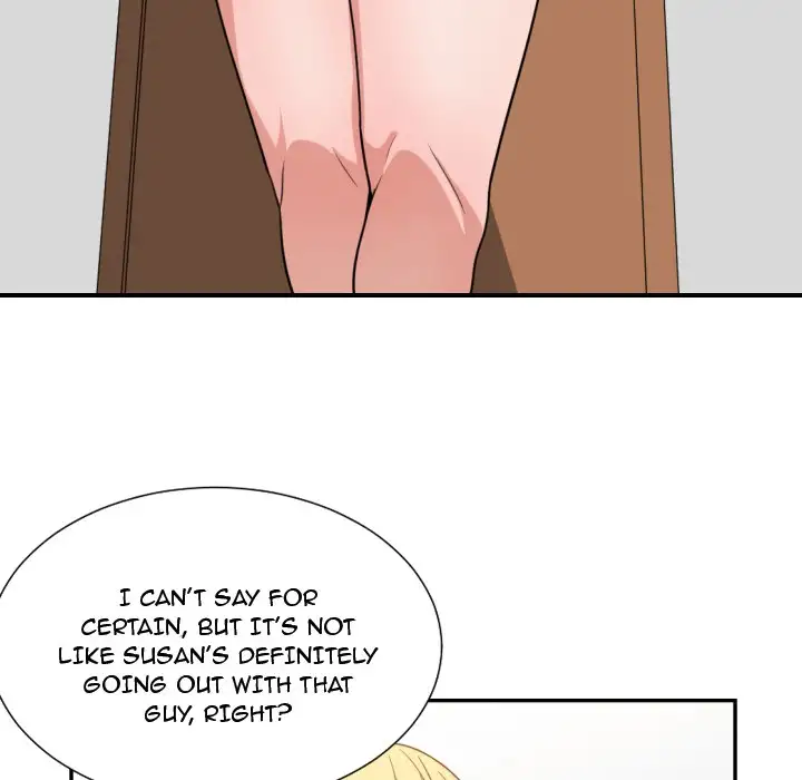 You are not that Special! - Chapter 44 Page 96