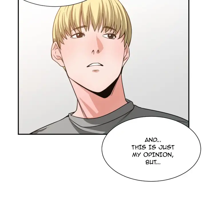 You are not that Special! - Chapter 44 Page 97
