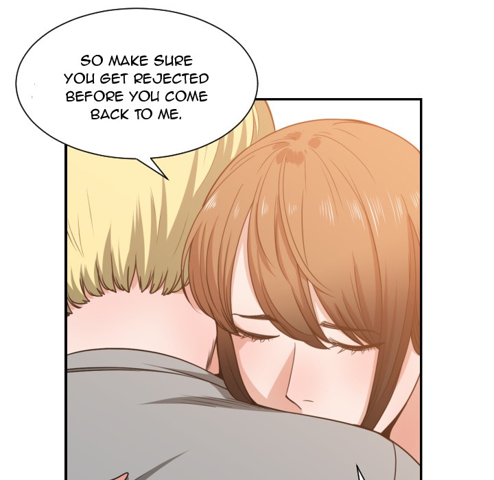 You are not that Special! - Chapter 45 Page 100