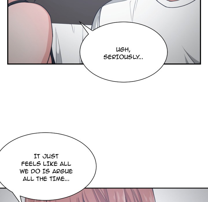 You are not that Special! - Chapter 45 Page 16