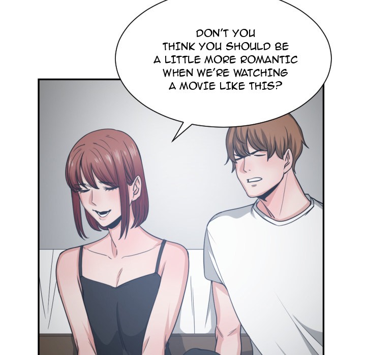 You are not that Special! - Chapter 45 Page 18