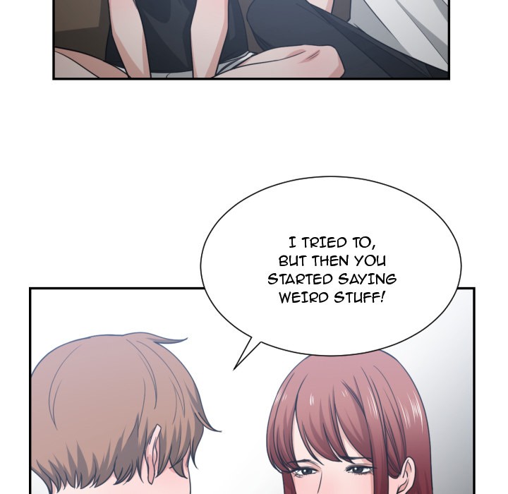 You are not that Special! - Chapter 45 Page 19