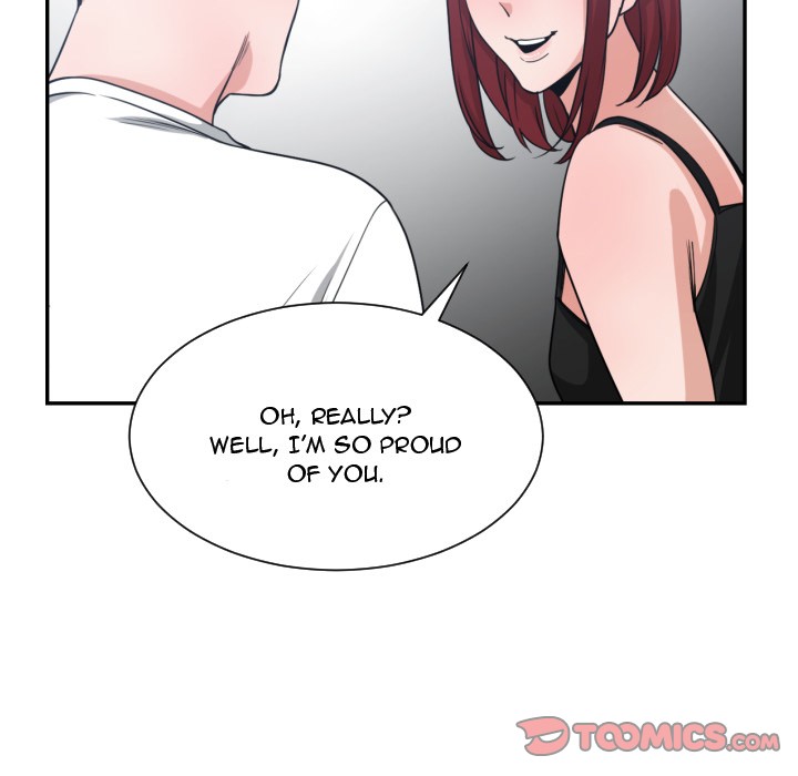 You are not that Special! - Chapter 45 Page 20
