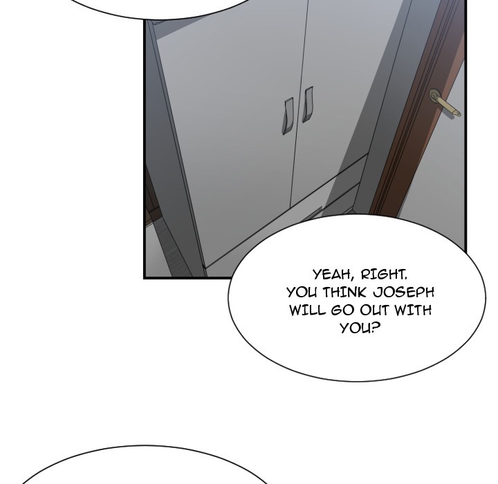 You are not that Special! - Chapter 45 Page 25