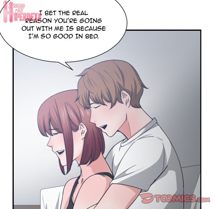 You are not that Special! - Chapter 45 Page 26