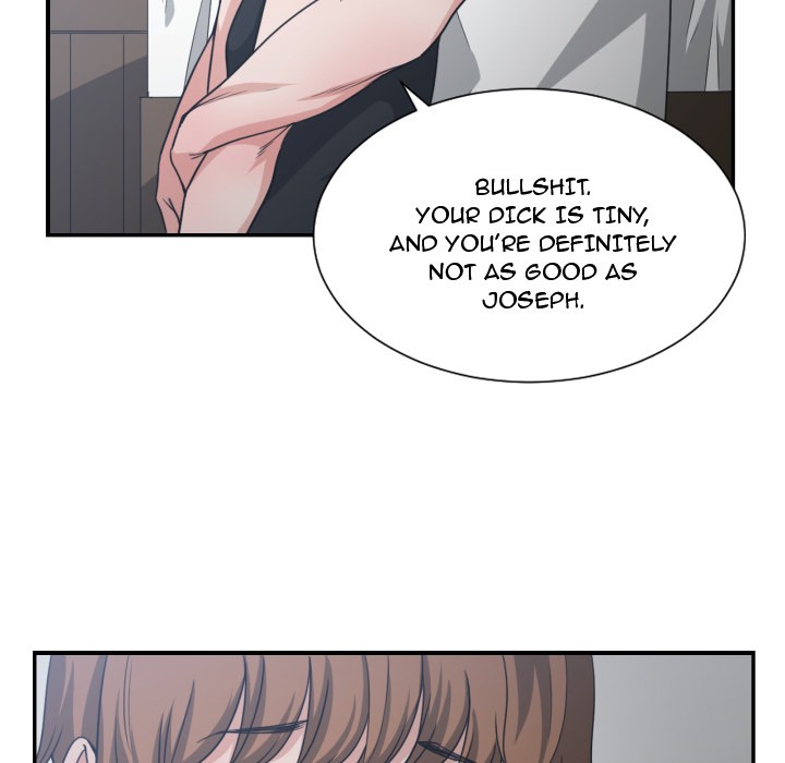 You are not that Special! - Chapter 45 Page 27