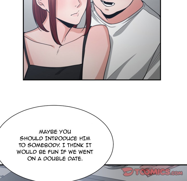 You are not that Special! - Chapter 45 Page 32