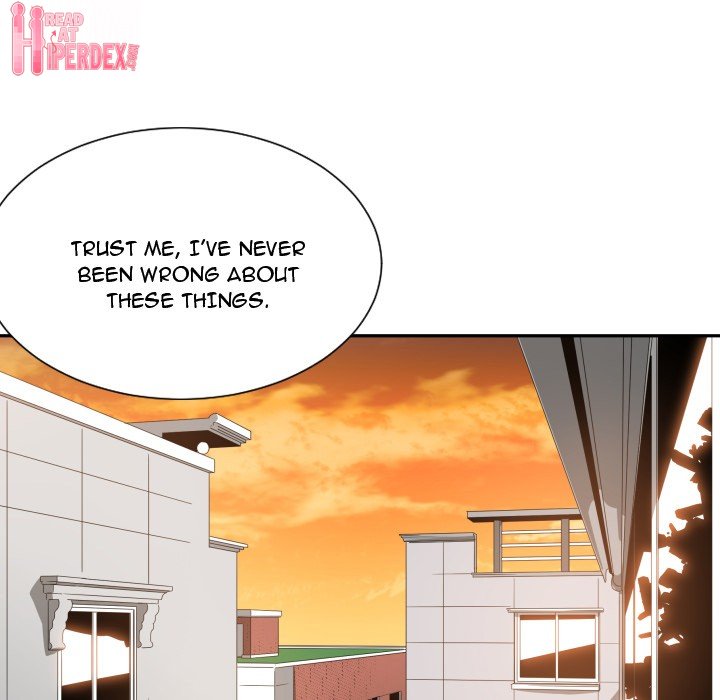 You are not that Special! - Chapter 45 Page 37