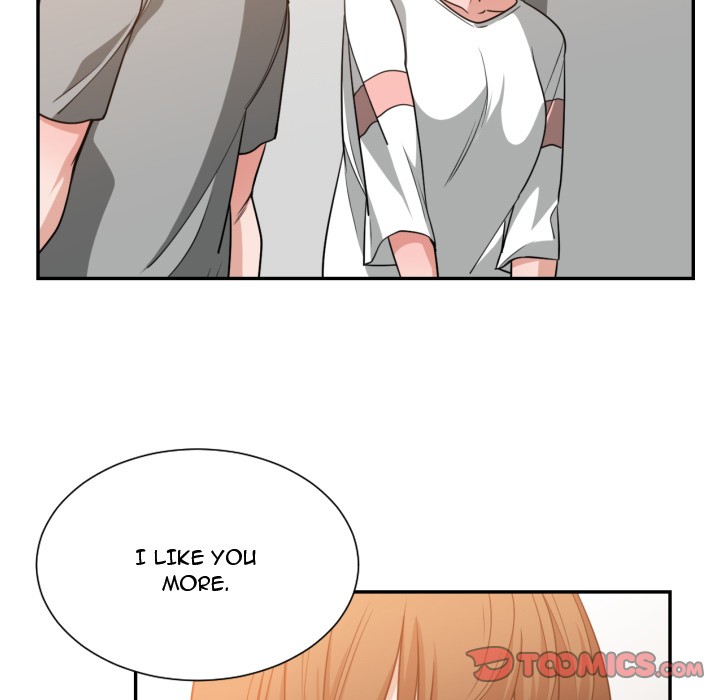 You are not that Special! - Chapter 45 Page 62