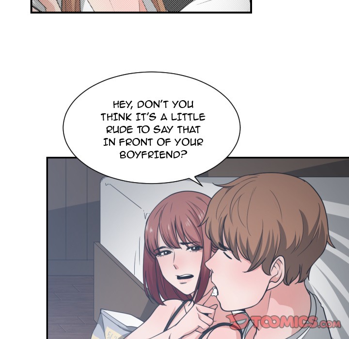 You are not that Special! - Chapter 45 Page 8