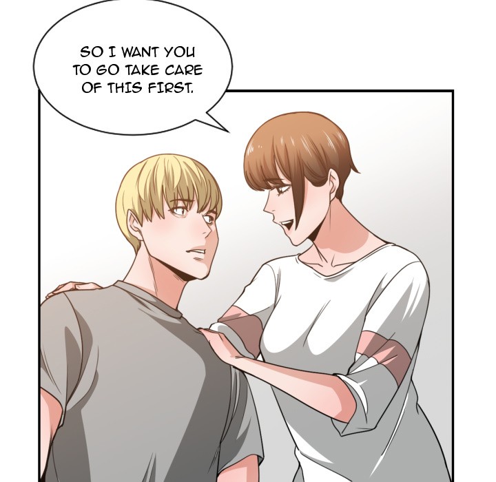 You are not that Special! - Chapter 45 Page 87