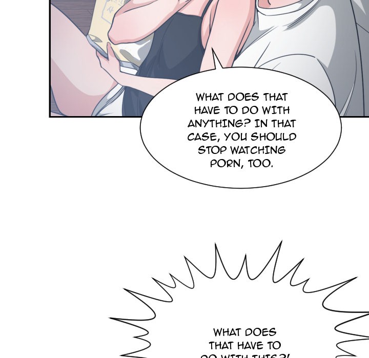 You are not that Special! - Chapter 45 Page 9