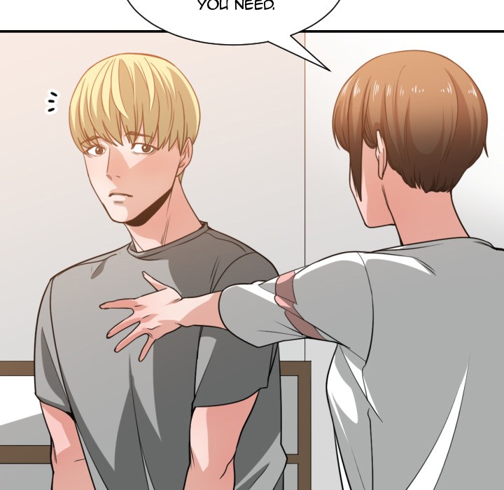 You are not that Special! - Chapter 45 Page 94