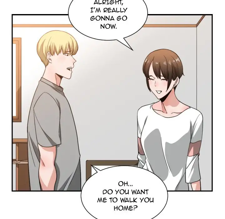 You are not that Special! - Chapter 46 Page 16
