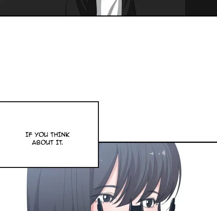 You are not that Special! - Chapter 46 Page 34