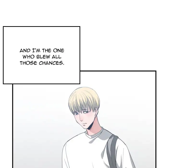You are not that Special! - Chapter 46 Page 36