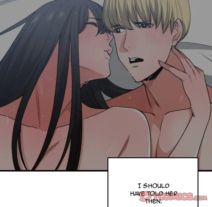 You are not that Special! - Chapter 46 Page 38