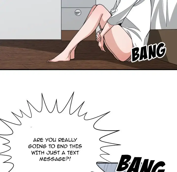 You are not that Special! - Chapter 46 Page 91