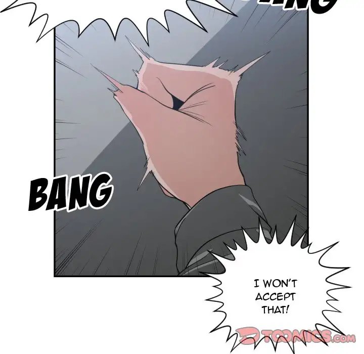 You are not that Special! - Chapter 46 Page 92