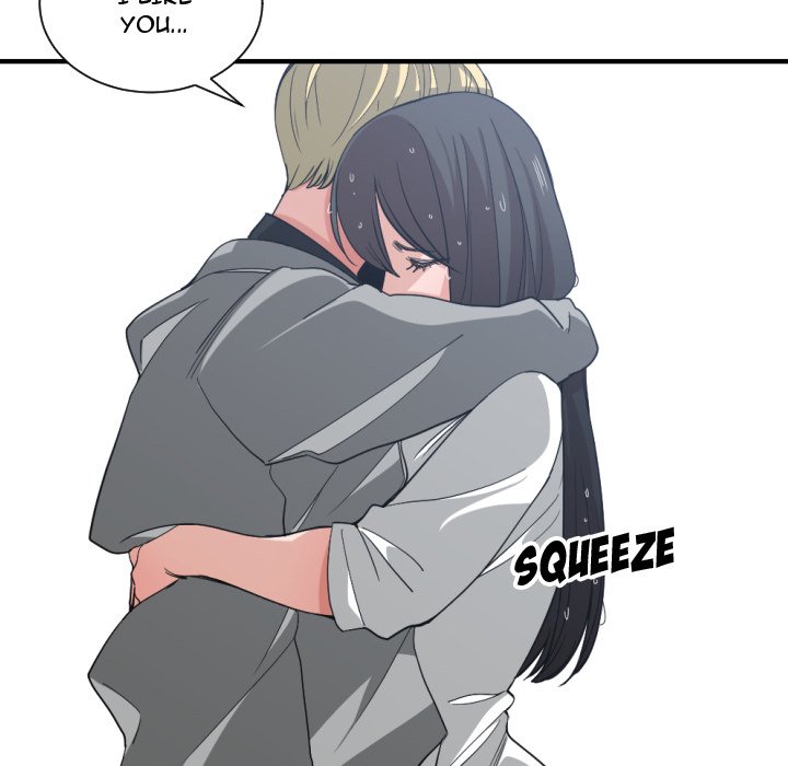 You are not that Special! - Chapter 47 Page 19