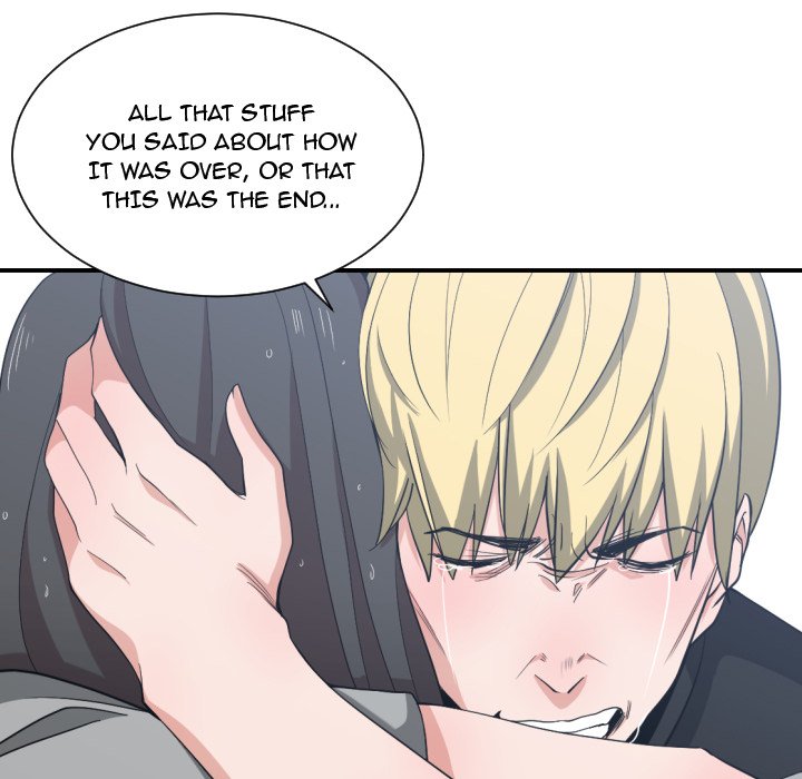 You are not that Special! - Chapter 47 Page 22