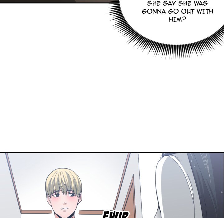 You are not that Special! - Chapter 47 Page 35
