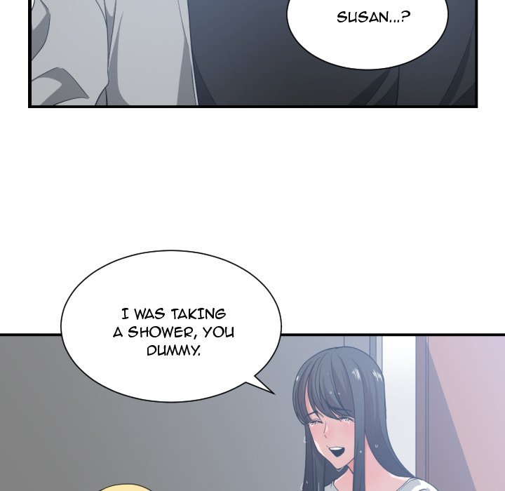 You are not that Special! - Chapter 47 Page 7